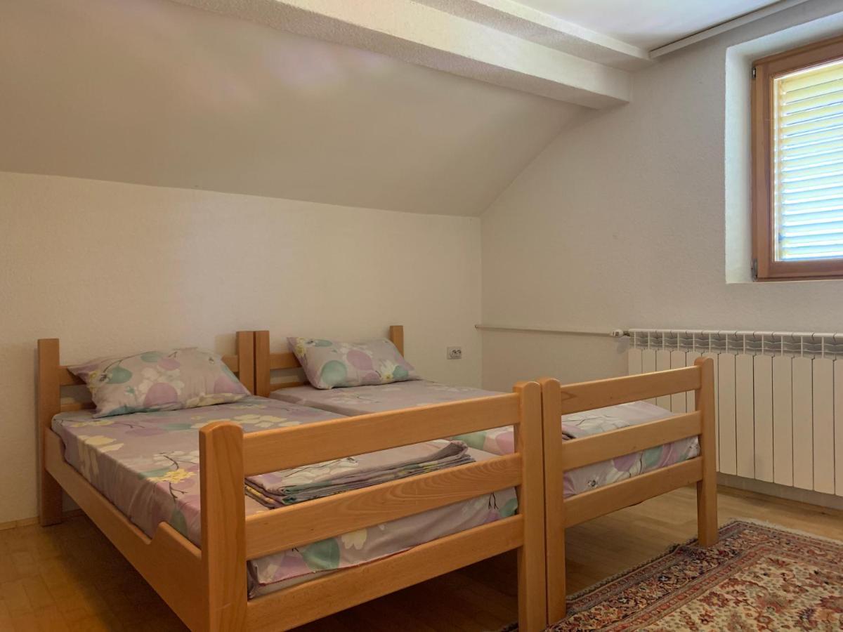 Domacinstvo Bakic Guest House Irig Ngoại thất bức ảnh