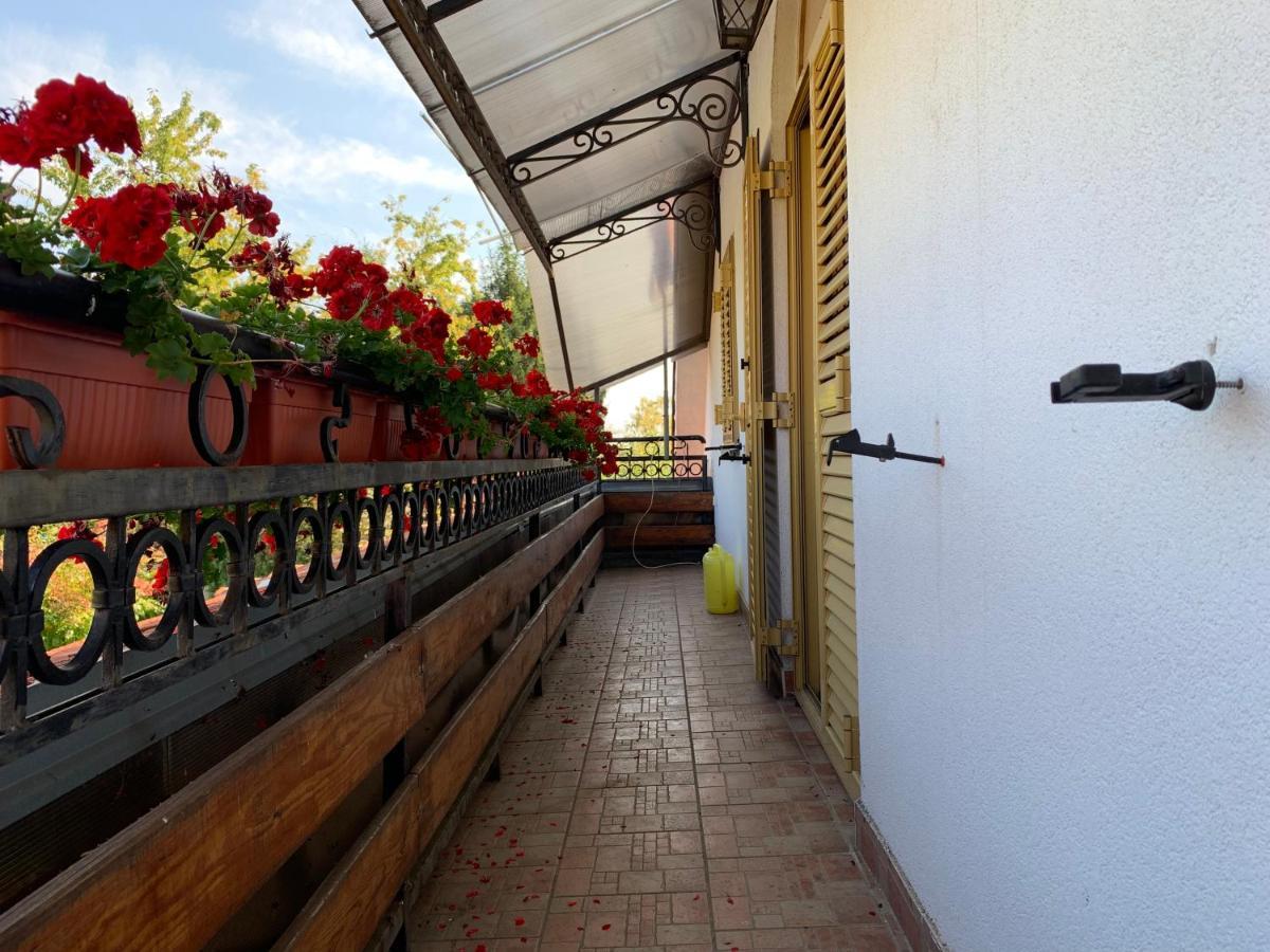 Domacinstvo Bakic Guest House Irig Ngoại thất bức ảnh