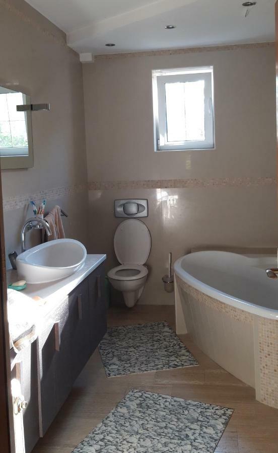 Domacinstvo Bakic Guest House Irig Ngoại thất bức ảnh